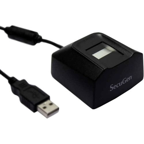 SecuGen HU20-A Hamster Pro 20 USB Fingerprint