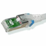 Siemon 10M Cat6A 10G Shielded Patch Cords