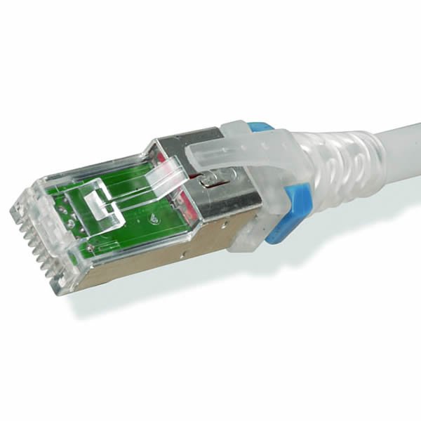 Siemon 10M Cat6A 10G Shielded Patch Cords