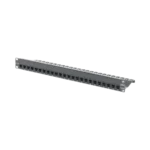 Siemon CAT 6A , 24 port 10G patch pannel
