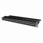 Siemon CAT 6A 48 port ,10G patch panel