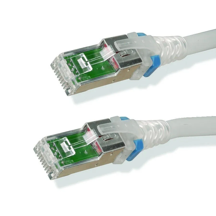 Siemon Cat 6A 10G 1M patch cord