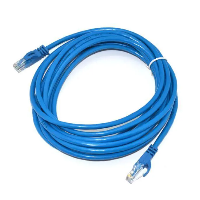 Siemon Cat 6A 10G, 3M patch cord