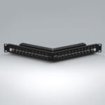 Siemon Cat 7A TERA-MAX Patch Panels TM-PNLZ-24-01