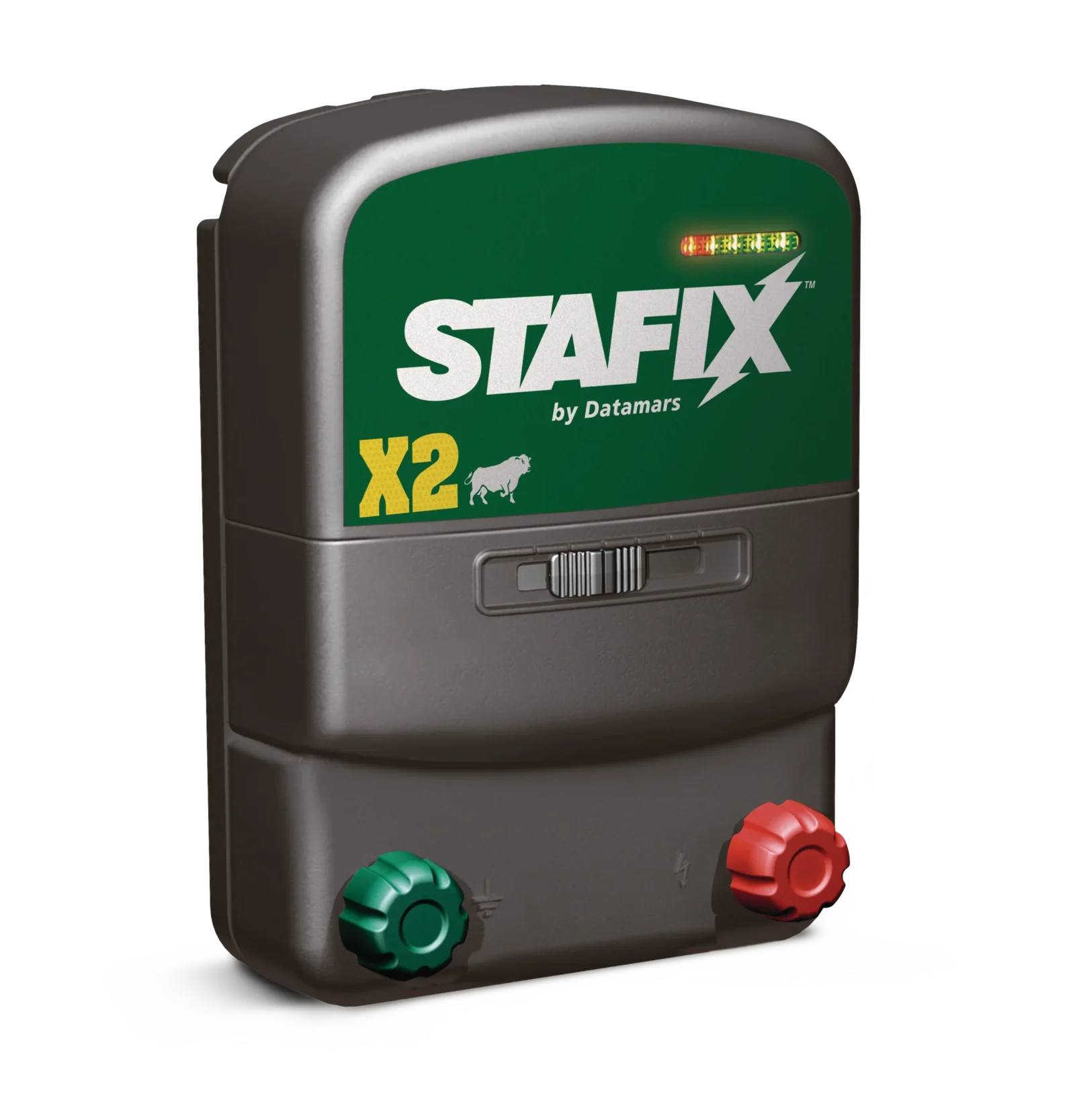 Stafix 4600w Electric Fence Energiser