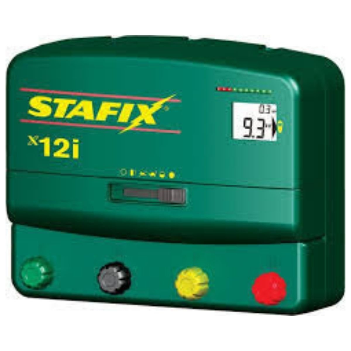 Stafix X18i Electric Fence Energiser