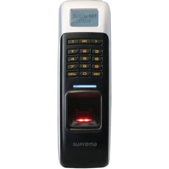 Suprema BLN-OC BioLite Net Reader Fingerprint RFID Optical Sensor