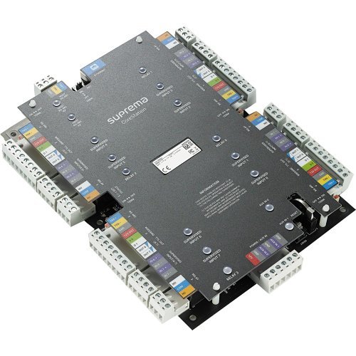 Suprema Core Station is an Intelligent Door Controller