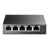 TP-Link 18-Port 10/100/1000Mbps Gigabit Easy Smart Switch with 16-Port PoE+ - TL-SG1218MPE