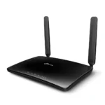 TP-Link 4G+ Cat6 AC1200 Wireless Dual Band Gigabit Router - TL-ARCHER MR600