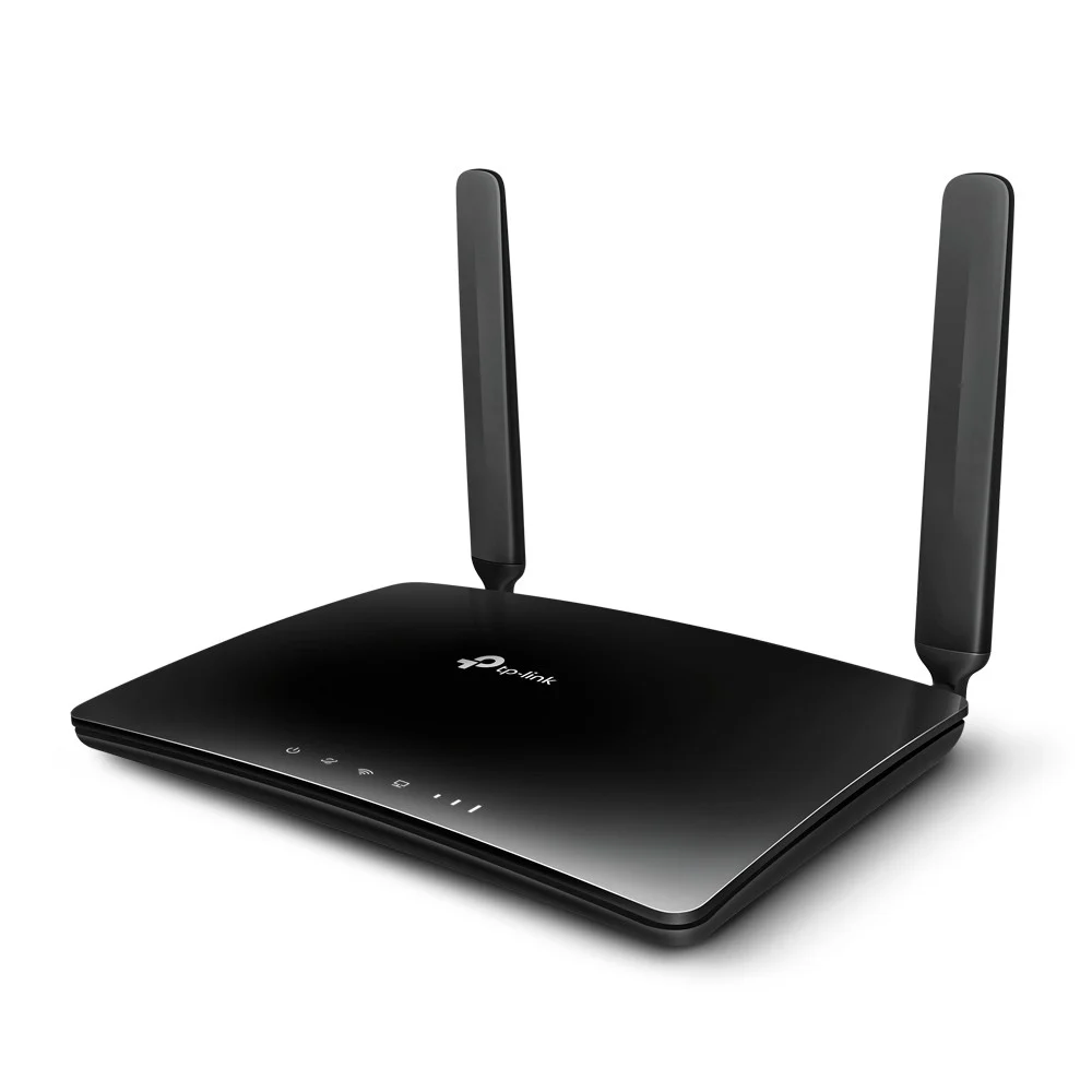TP-Link 4G+ Cat6 AC1200 Wireless Dual Band Gigabit Router - TL-ARCHER MR600