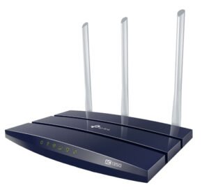 TP-Link AC1350 Wireless Dual Band Router, Archer C58