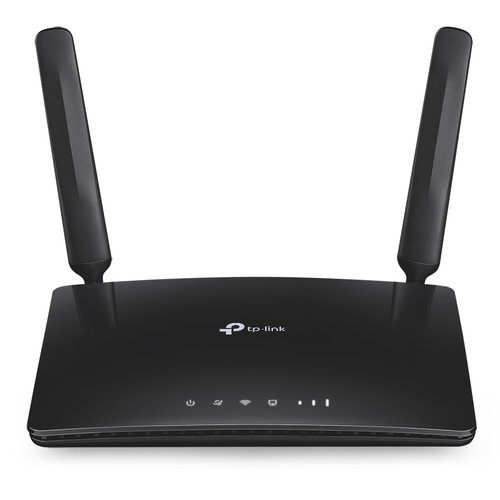 TP-Link AC750 Wireless Dual Band 4G LTE Router - TL-ARCHER MR200