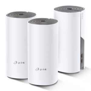 TP-Link Deco E4 AC1200 Whole Home Mesh Wi-Fi System 2 Pack