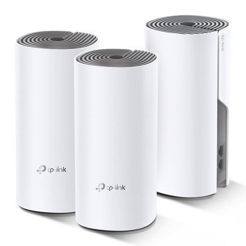 TP-Link Deco E4 AC1200 Whole Home Mesh Wi-Fi System 2 Pack