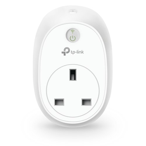 TP-Link HS110 Smart Wi-Fi Plug with Energy Monitoring