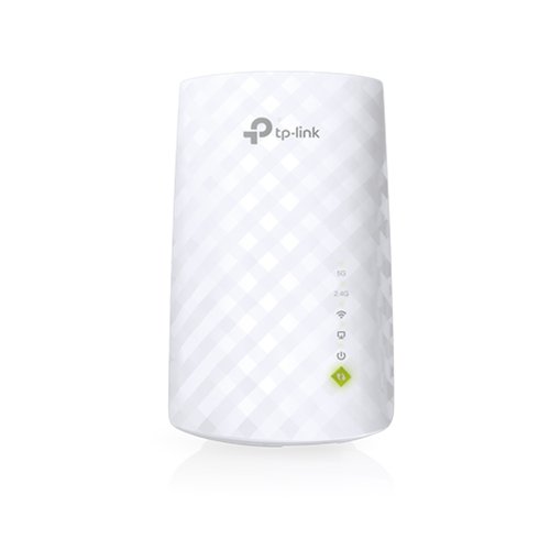 TP-Link RE200 AC750 Wi-Fi Range Extender, TL-RE200