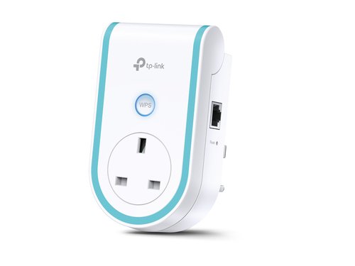 TP-Link RE360 AC1200 Wireless N Wall Plugged Range Extender