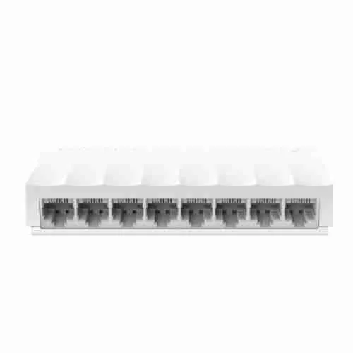 TP-Link TL-LS1008 8-Port 10/100Mbps Desktop Switch