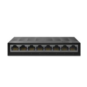 TP-Link TL-LS1008G 8-Port 10/100/1000Mbps Desktop Gigabit Switch