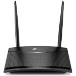 TP-Link TL-MR100 300Mb Wireless N 4G LTE WiFi Router