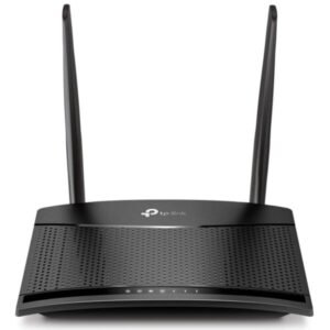 TP-Link TL-MR100 300Mb Wireless N 4G LTE WiFi Router