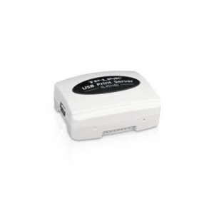 TP-Link TL-PS110U Single USB2.0 Port Fast Ethernet Print Server