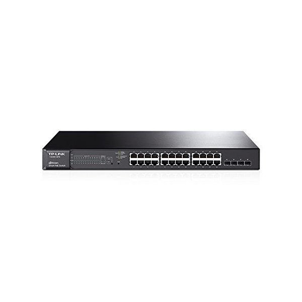 TP-Link TL-SG2428P Jetstream 28-Port Gigabit Smart Switch