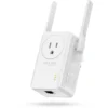 TP-Link TL-WA860RE 300Mbps Wi-Fi Range Extender with AC Paththrough
