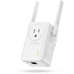 TP-Link TL-WA860RE 300Mbps Wi-Fi Range Extender with AC Paththrough
