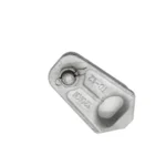 Thimble clevis 40kN for use with Preform guy grip