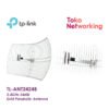 Tp-link TL-ANT2424B 2.4GHz 24dBi Grid Parabolic Antenna