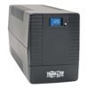 Tripp Lite 650VA 360W Line-Interactive Tower UPS