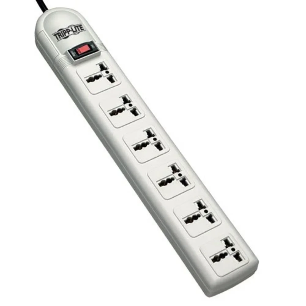 Tripp lite 6 Way Extention with Power Surge Protector