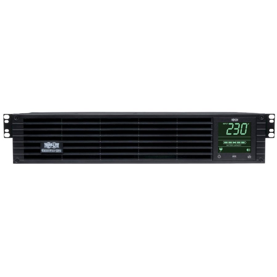 TrippLite 3kVA SMX3000XLRT2UA SmartPro 2.7kW Line-Interactive Rackmount UPS