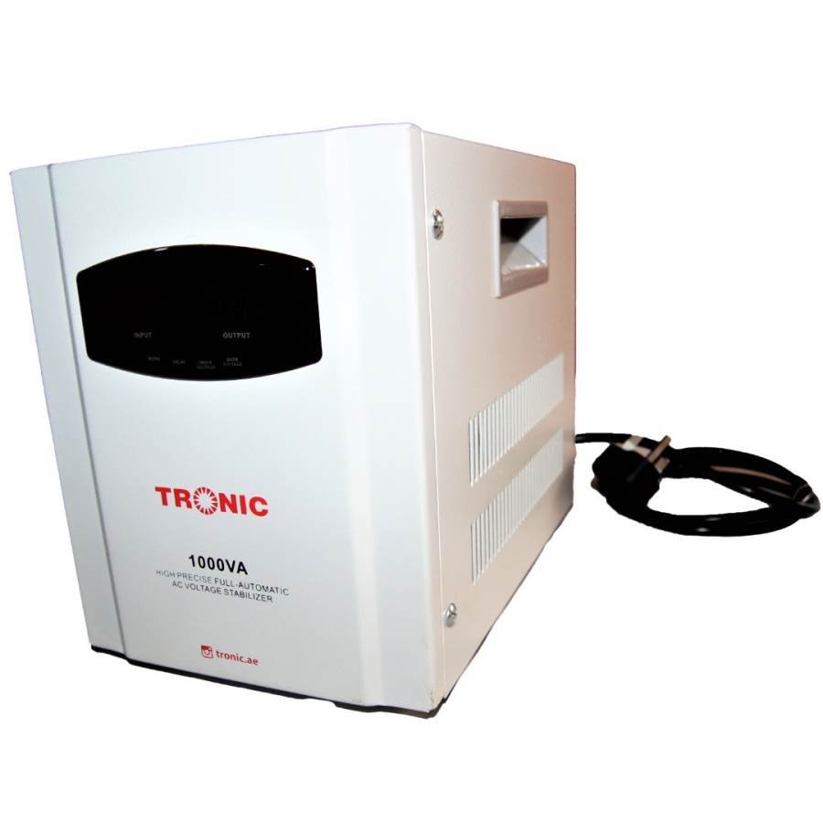Tronic 20kVA Single Phase Voltage Stabilizer