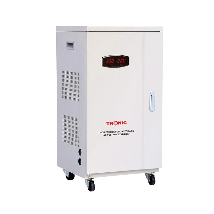 Tronic 20kVA Three Phase Voltage Stabilizer
