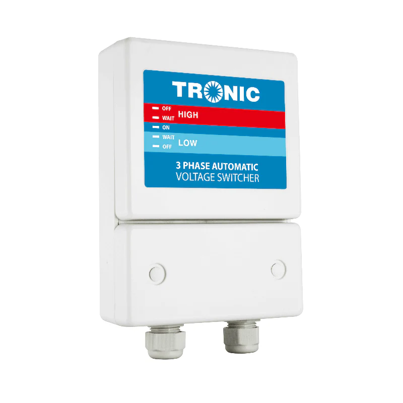 Tronic 30A 6600W Automatic Voltage Switcher