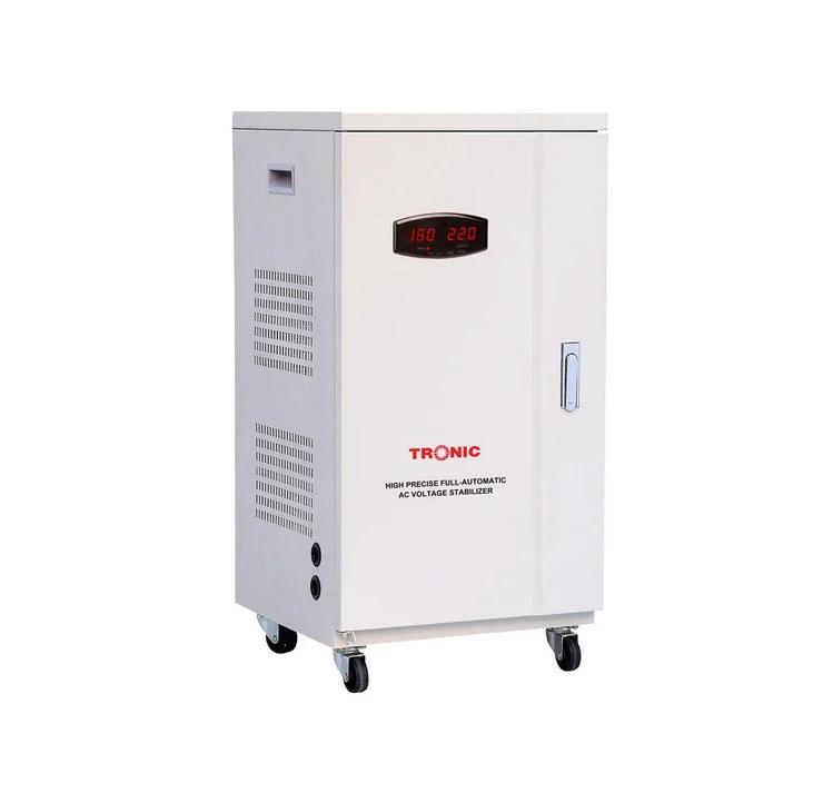 Tronic 5kVA Single Phase Voltage Stabilizer