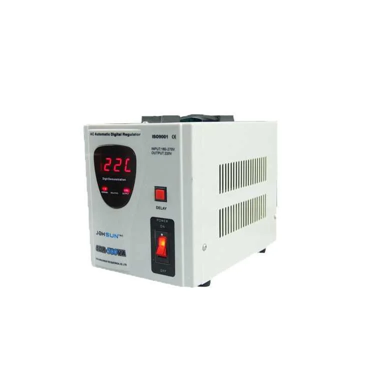 Tronic HS5000-D1 Three Phase Voltage stabilizer ( 5KVA )