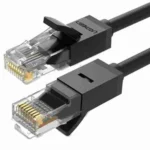 UGREEN Cat6 UTP Ethernet Cable 10m (Black) – NW102