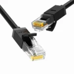 UGREEN Cat6 UTP Ethernet Cable 5m (Black) – NW102