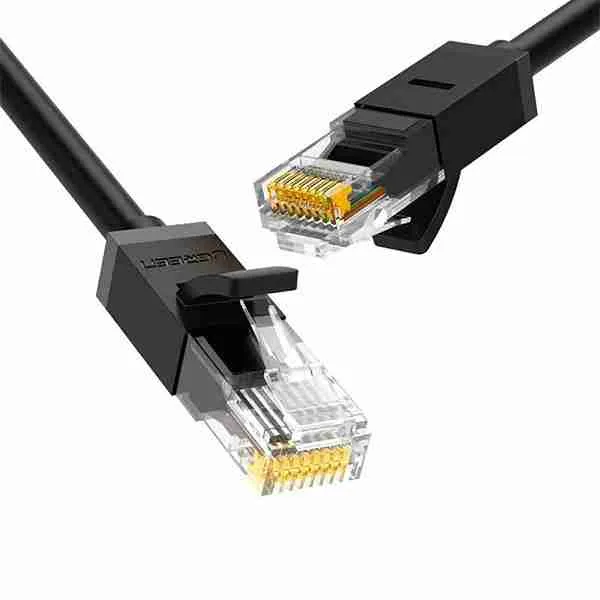 UGREEN Cat6 UTP Ethernet Cable 5m (Black) – NW102