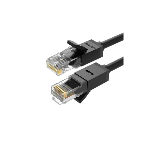UGREEN Cat6 UTP Ethernet Cable 8m (Black) – NW102