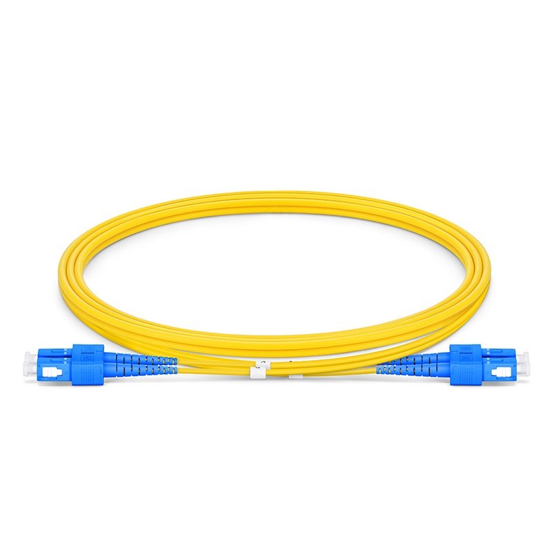 UPC 15m LC – LC Simplex fiber Patchcord