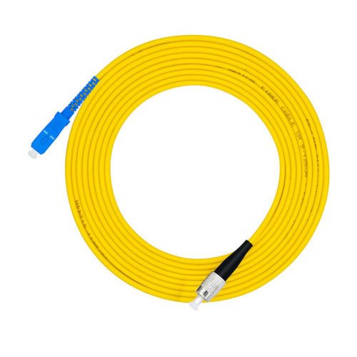 UPC 3m LC – LC Simplex fiber Patchcord