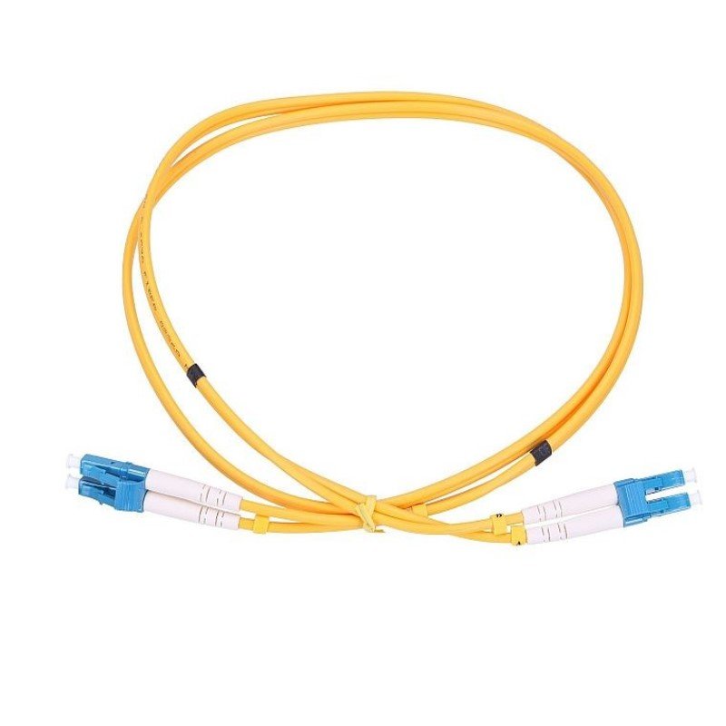 UPC LC-LC 1M Single Mode Duplex Patchcord