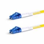 UPC LC-LC 5M Single Mode Duplex Patchcord