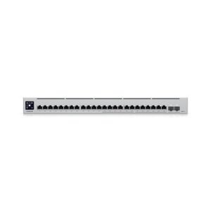 Ubiquiti USW-Enterprise-24-PoE 24-Port Gigabit & 2.5G PoE+ Compliant Managed Switch with SFP+, USW-ENTERPRISE-24-POE