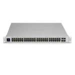 Ubiquiti Unifi 48-Port PoE-Switch, USW-Pro-48-PoE